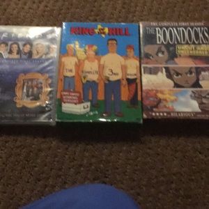 Assorted full season movies